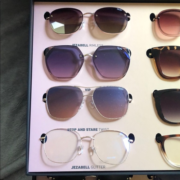 QUAY x Chrissy Teigen Collection Sunglasses - Picture 5 of 8